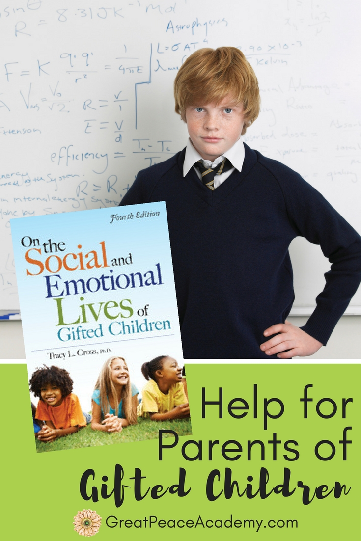 The Social Lives of Gifted Children, Help for Parents | GreatPeaceAcademy.com #ihsnet #gifted #gtchat