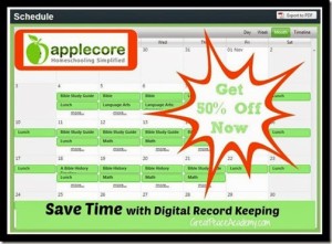 Applecore Digital Record Keeping