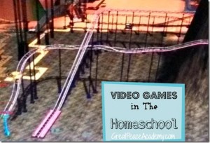 Video Games at Great Peace Academy