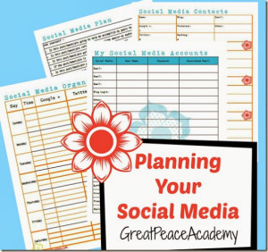 Planning Social Media