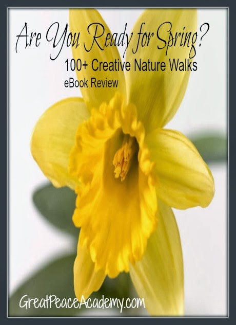 Creative Nature Walks Review