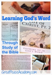 Growing Up in God's Word Review