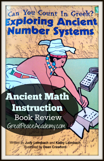 Ancient Math Instruction | GreatPeaceacademy.com
