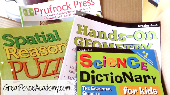 Gifted Resources from Prufrock Press | Great Peace Academy Gifted Resources from Prufrock Press