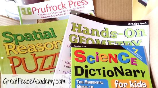 Gifted Resources from Prufrock Press 