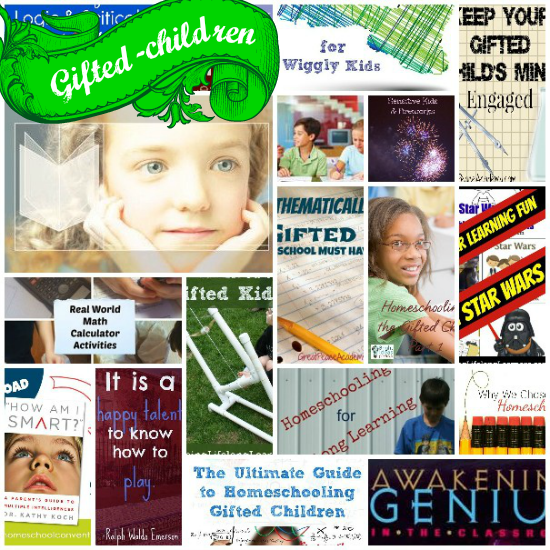 Favorite Pinterest Boards for Gifted Learners at Great Peace Academy