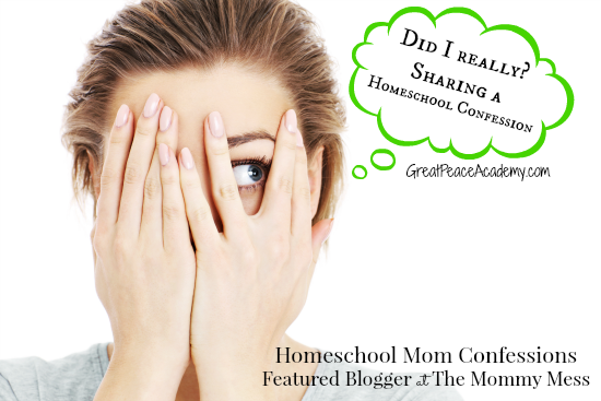 What homeschool confession do I share?
