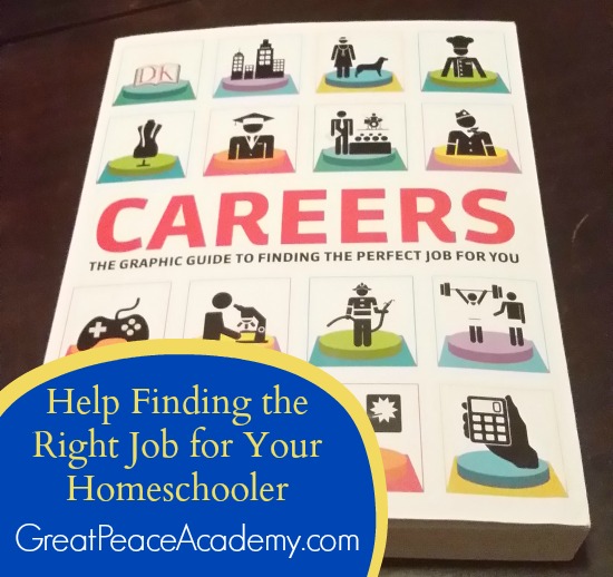 4 Books: Careers from DK Books. | Great Peace Academy.com
