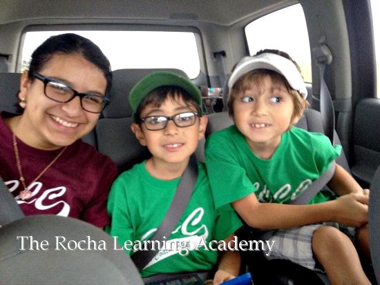 Real Life Superhero Homeschool Mom, Fee Rocha's Family | Great Peace Academy