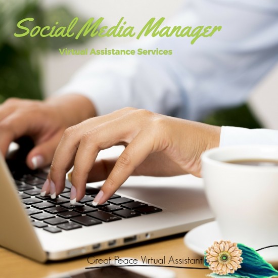 Social Media Management Services | GreatPeaceAcademy.com