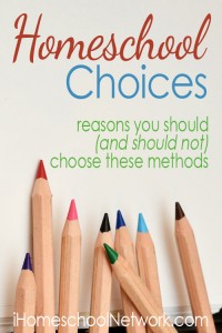 homeschool-choices